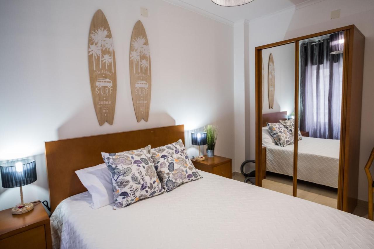 Apartamento A Casinha da Nazaré Exterior foto