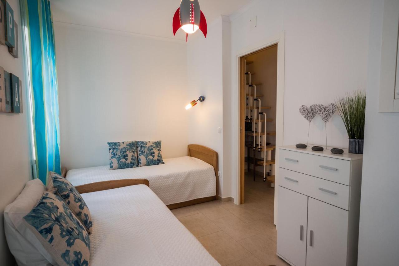 Apartamento A Casinha da Nazaré Exterior foto
