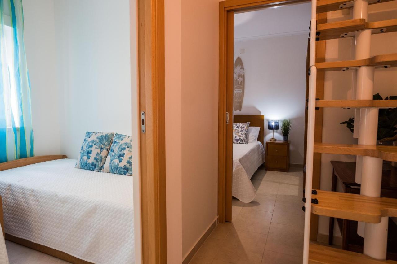Apartamento A Casinha da Nazaré Exterior foto