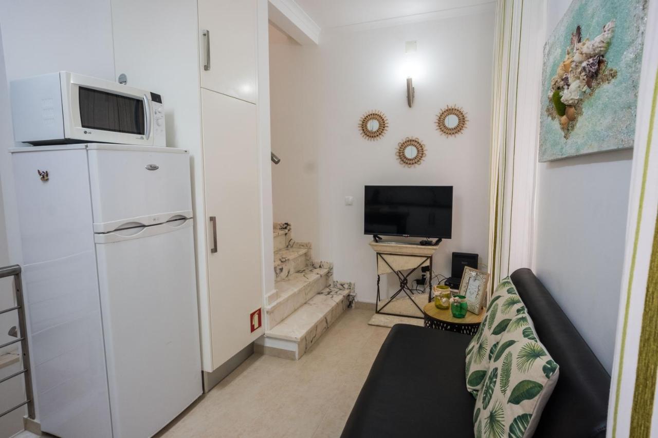 Apartamento A Casinha da Nazaré Exterior foto
