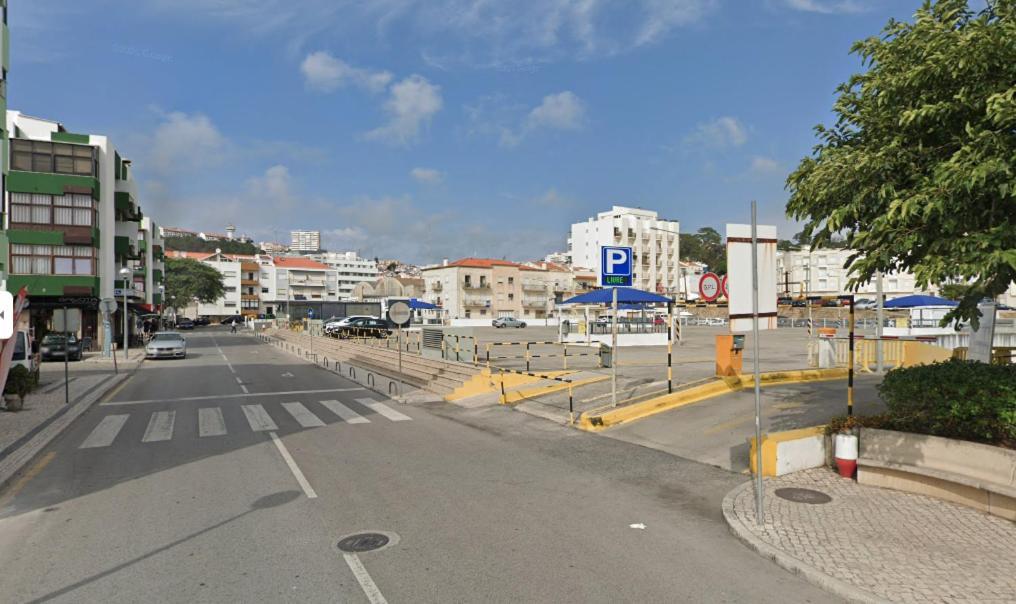 Apartamento A Casinha da Nazaré Exterior foto